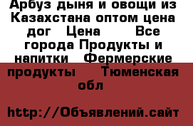 Арбуз,дыня и овощи из Казахстана оптом цена дог › Цена ­ 1 - Все города Продукты и напитки » Фермерские продукты   . Тюменская обл.